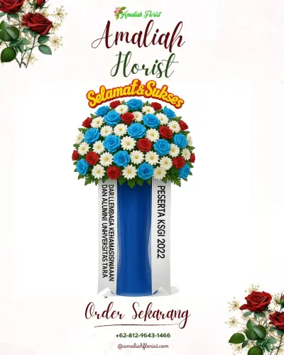 Standing Flower di Ngendrosari